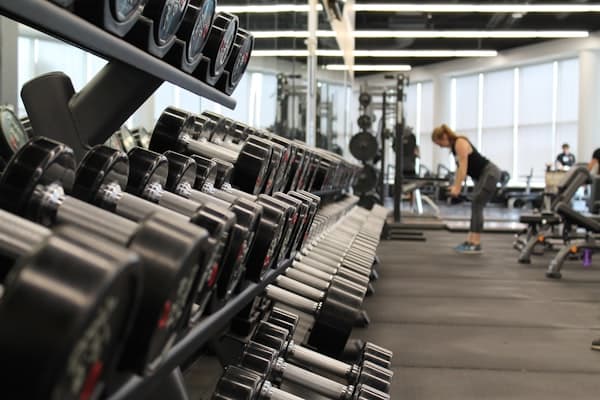 Calhoun Fitness Center